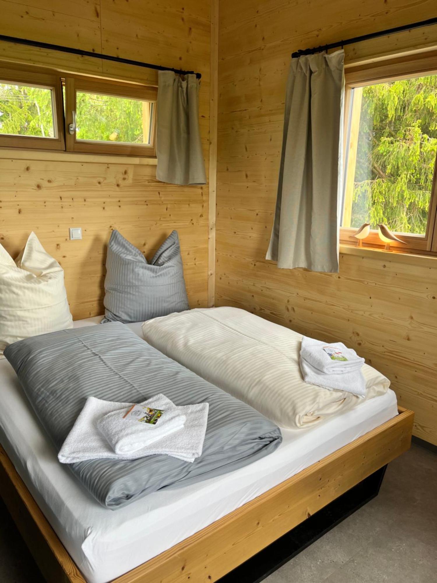 Wald Ist Zukunft Hotel Bernbeuren ภายนอก รูปภาพ