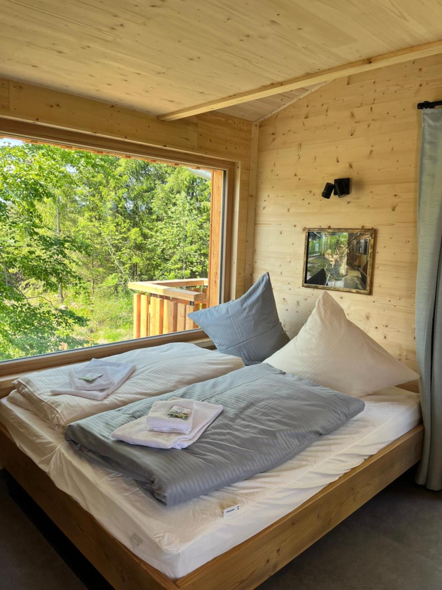 Wald Ist Zukunft Hotel Bernbeuren ภายนอก รูปภาพ