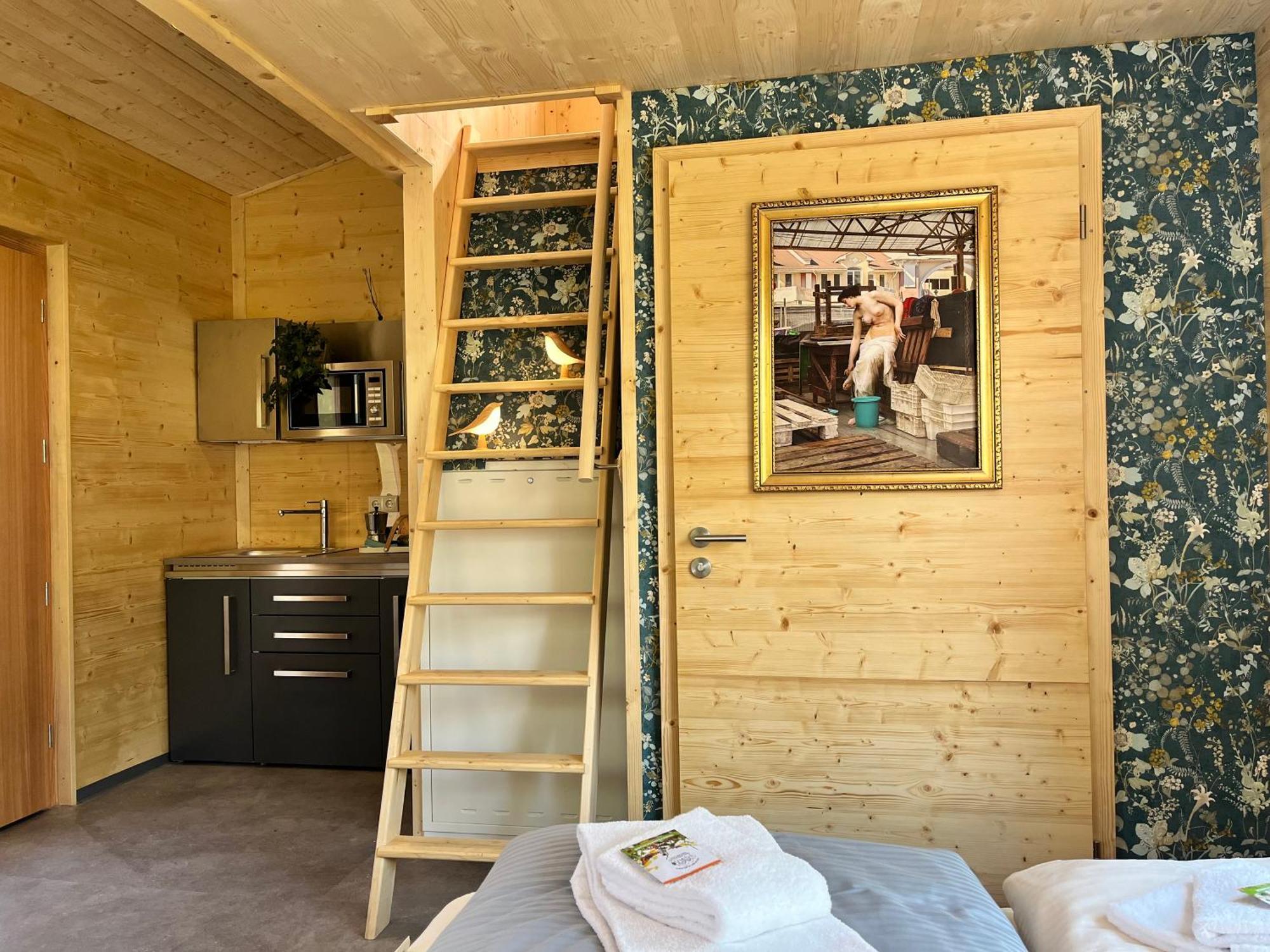 Wald Ist Zukunft Hotel Bernbeuren ภายนอก รูปภาพ