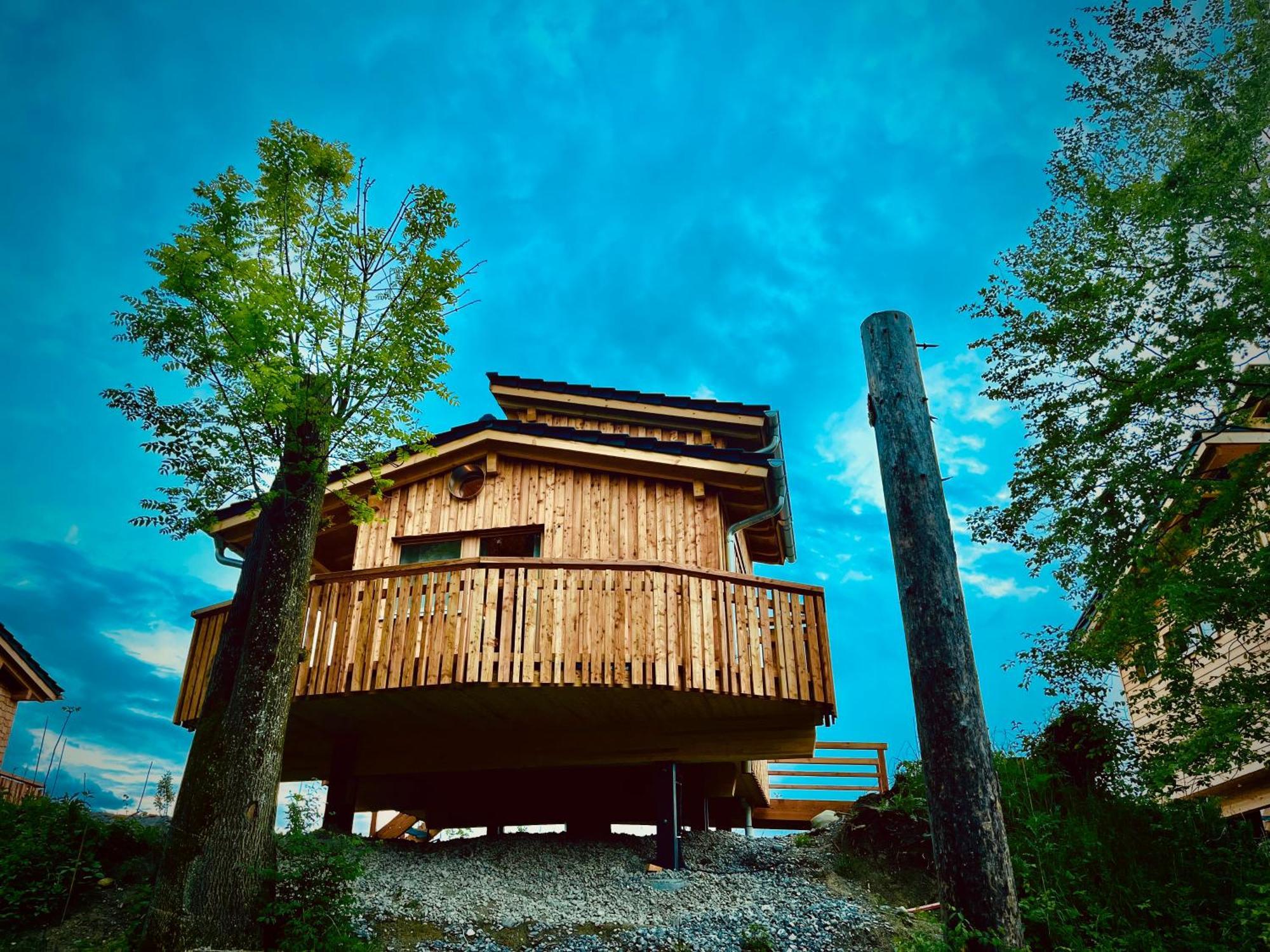 Wald Ist Zukunft Hotel Bernbeuren ภายนอก รูปภาพ