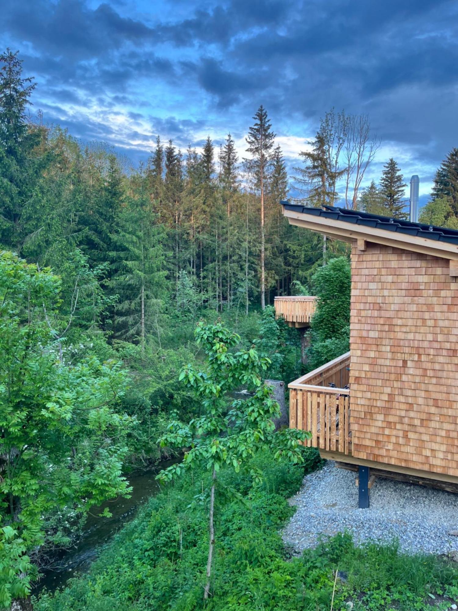 Wald Ist Zukunft Hotel Bernbeuren ภายนอก รูปภาพ