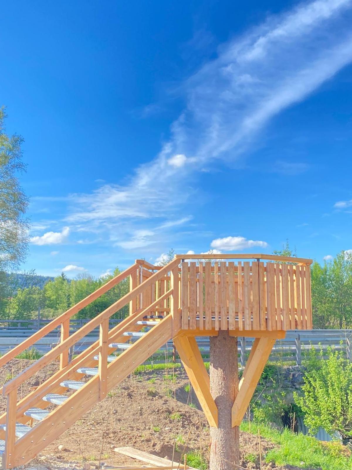 Wald Ist Zukunft Hotel Bernbeuren ภายนอก รูปภาพ