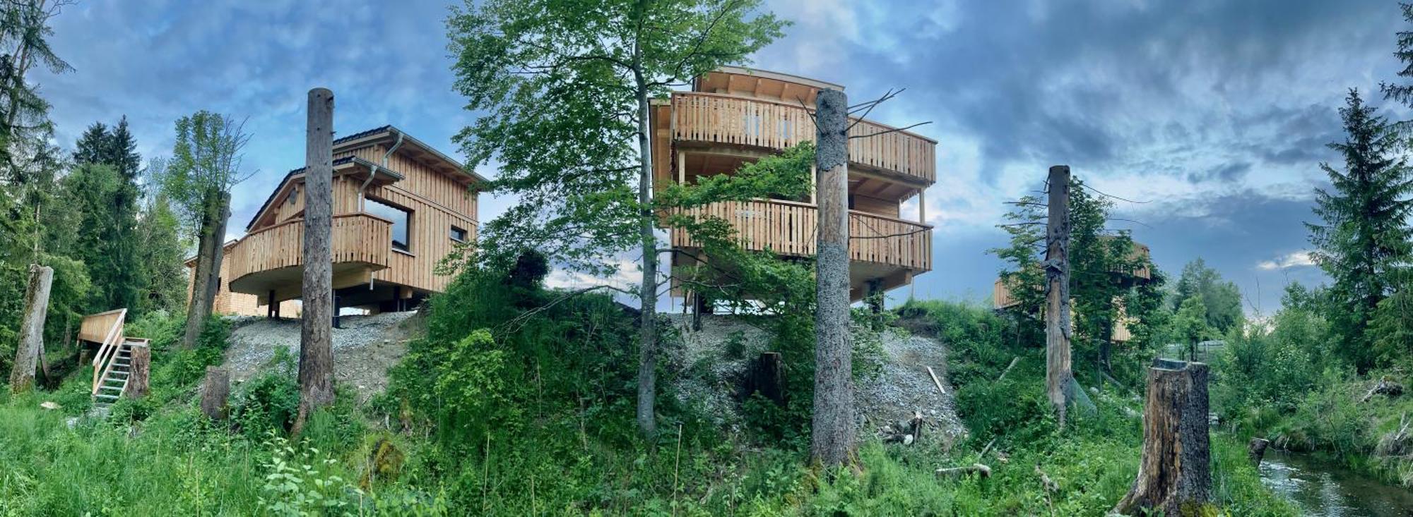 Wald Ist Zukunft Hotel Bernbeuren ภายนอก รูปภาพ