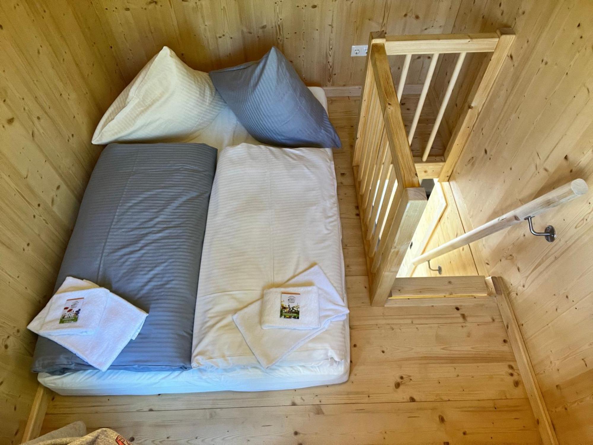 Wald Ist Zukunft Hotel Bernbeuren ภายนอก รูปภาพ