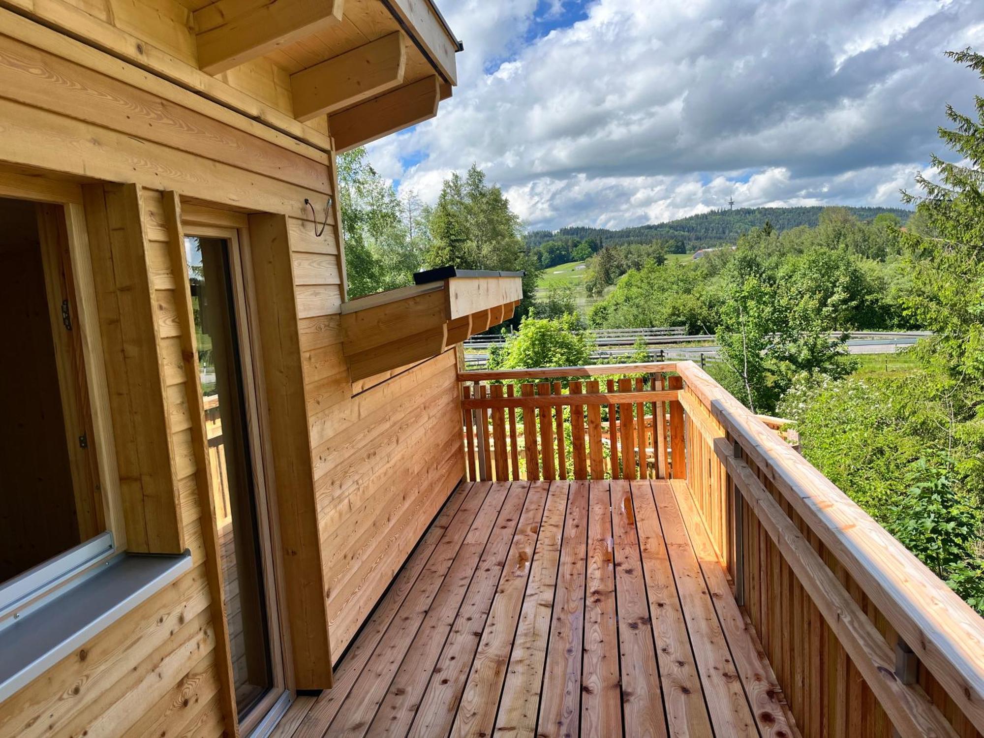 Wald Ist Zukunft Hotel Bernbeuren ภายนอก รูปภาพ