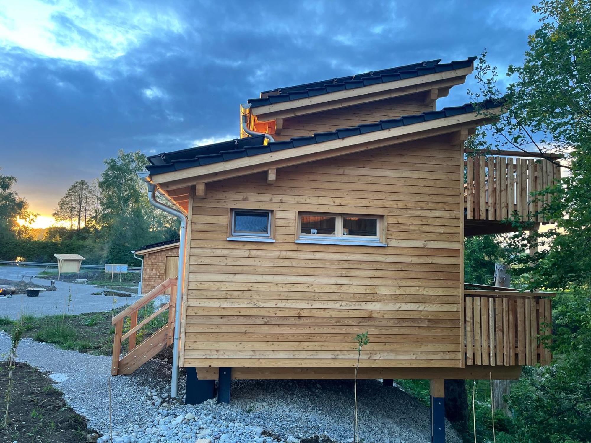 Wald Ist Zukunft Hotel Bernbeuren ห้อง รูปภาพ