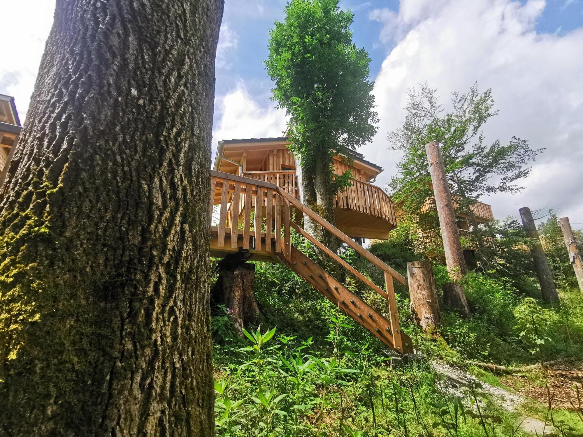 Wald Ist Zukunft Hotel Bernbeuren ภายนอก รูปภาพ