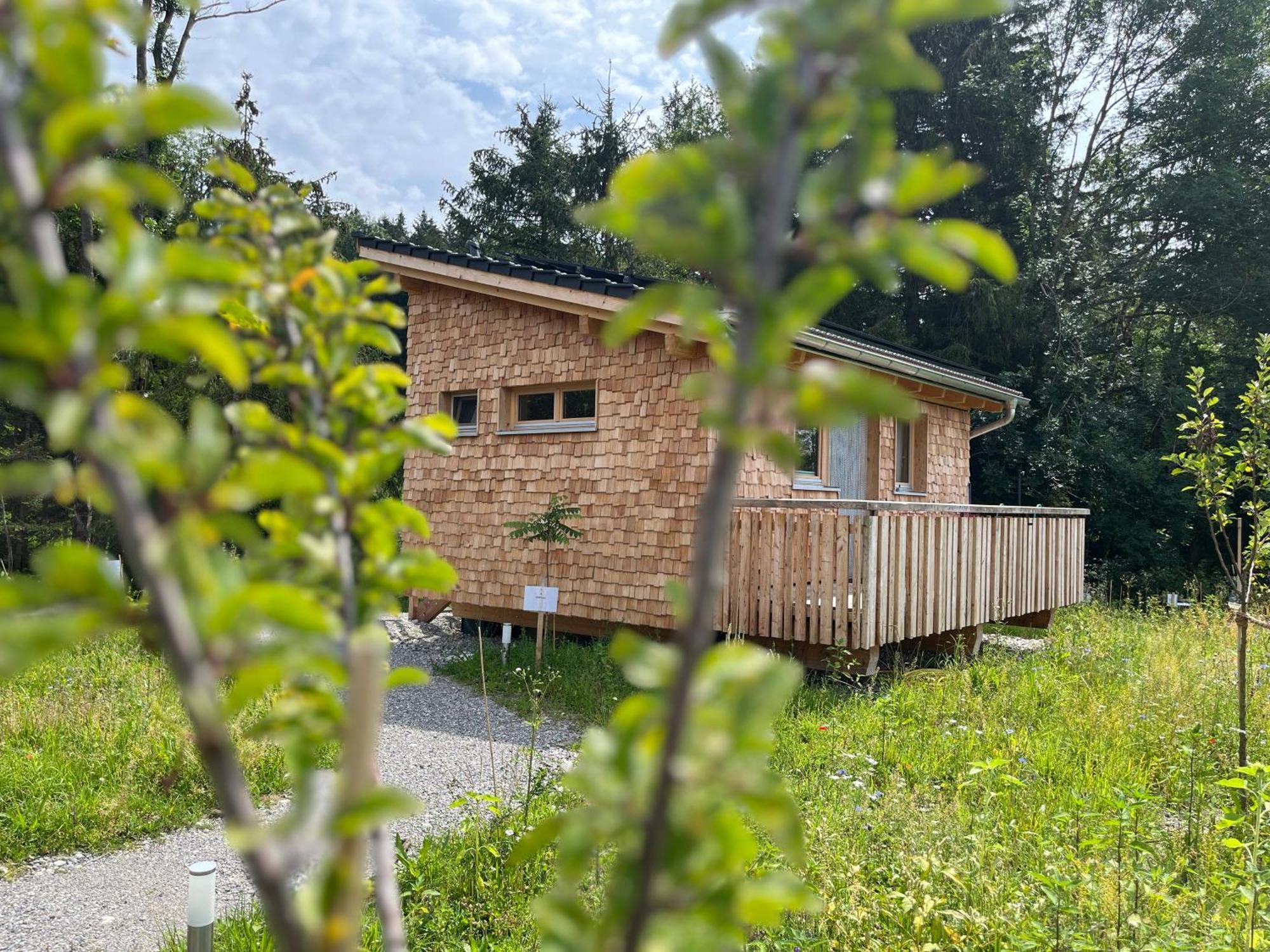 Wald Ist Zukunft Hotel Bernbeuren ภายนอก รูปภาพ