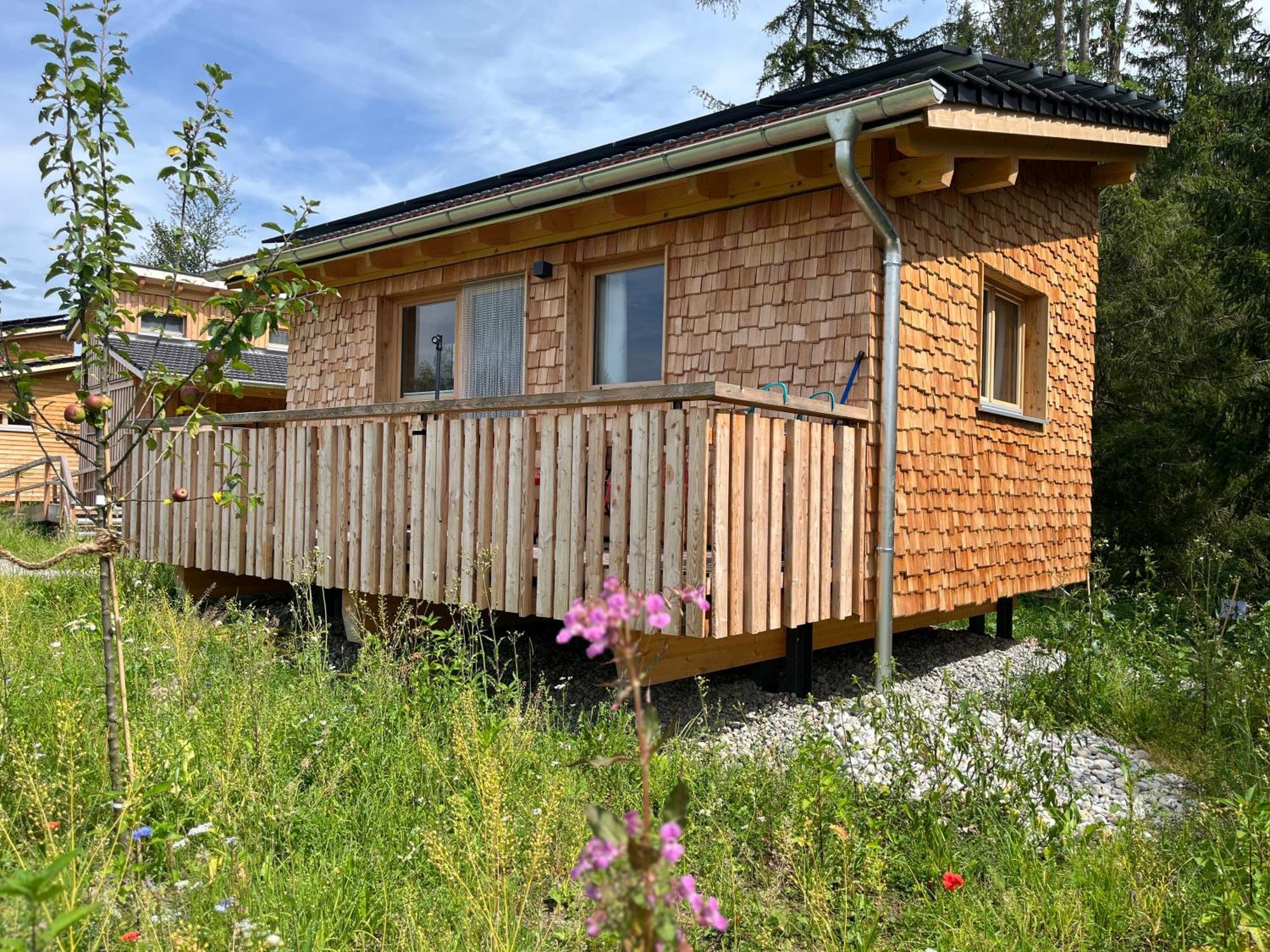 Wald Ist Zukunft Hotel Bernbeuren ภายนอก รูปภาพ