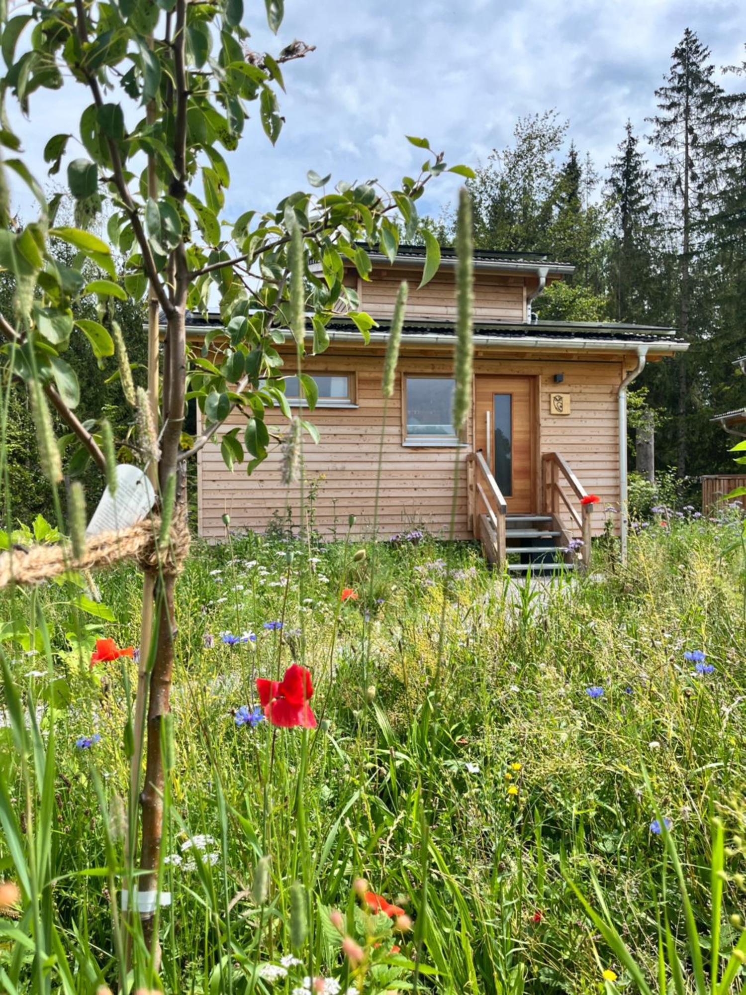 Wald Ist Zukunft Hotel Bernbeuren ภายนอก รูปภาพ