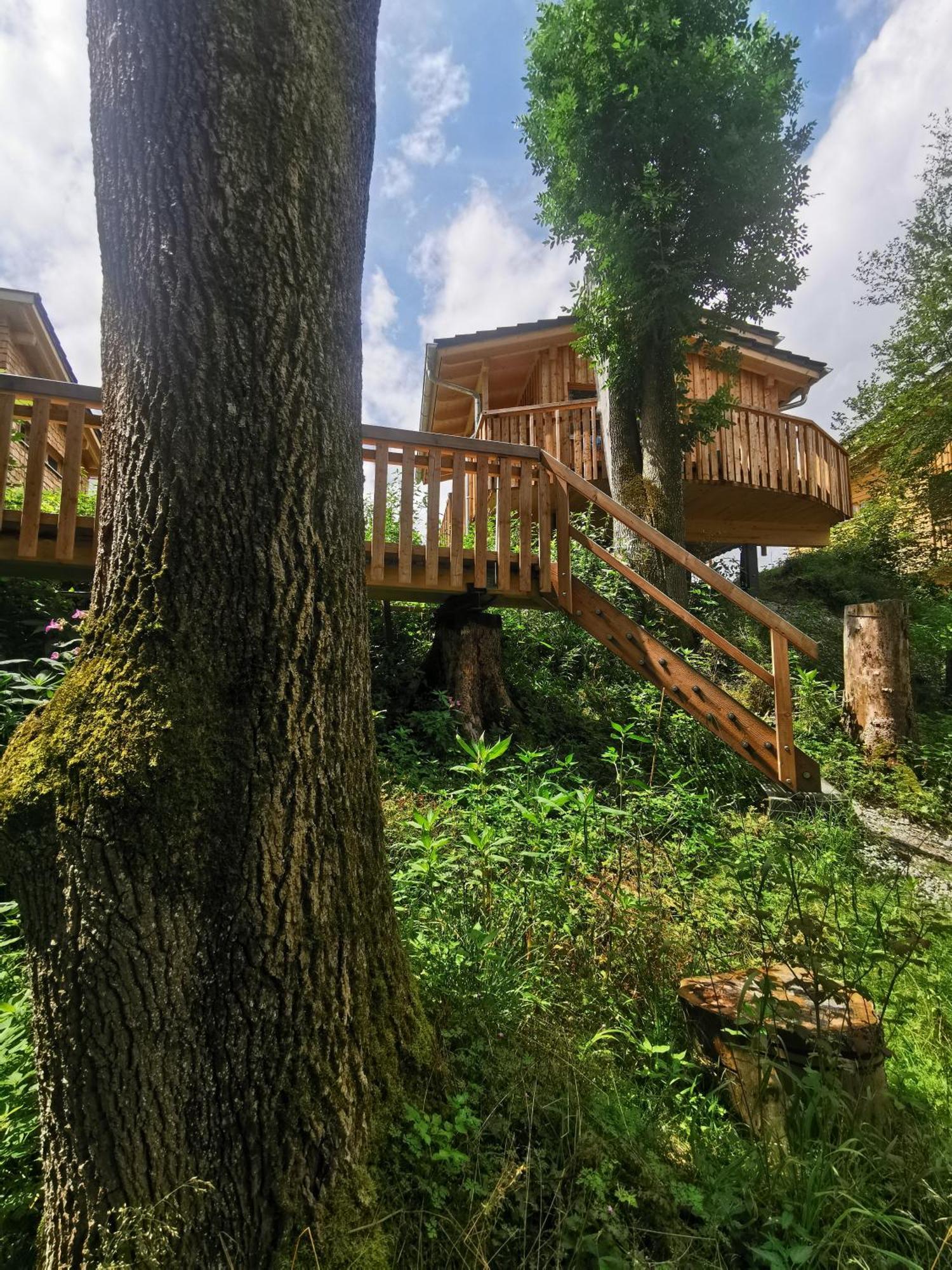 Wald Ist Zukunft Hotel Bernbeuren ภายนอก รูปภาพ