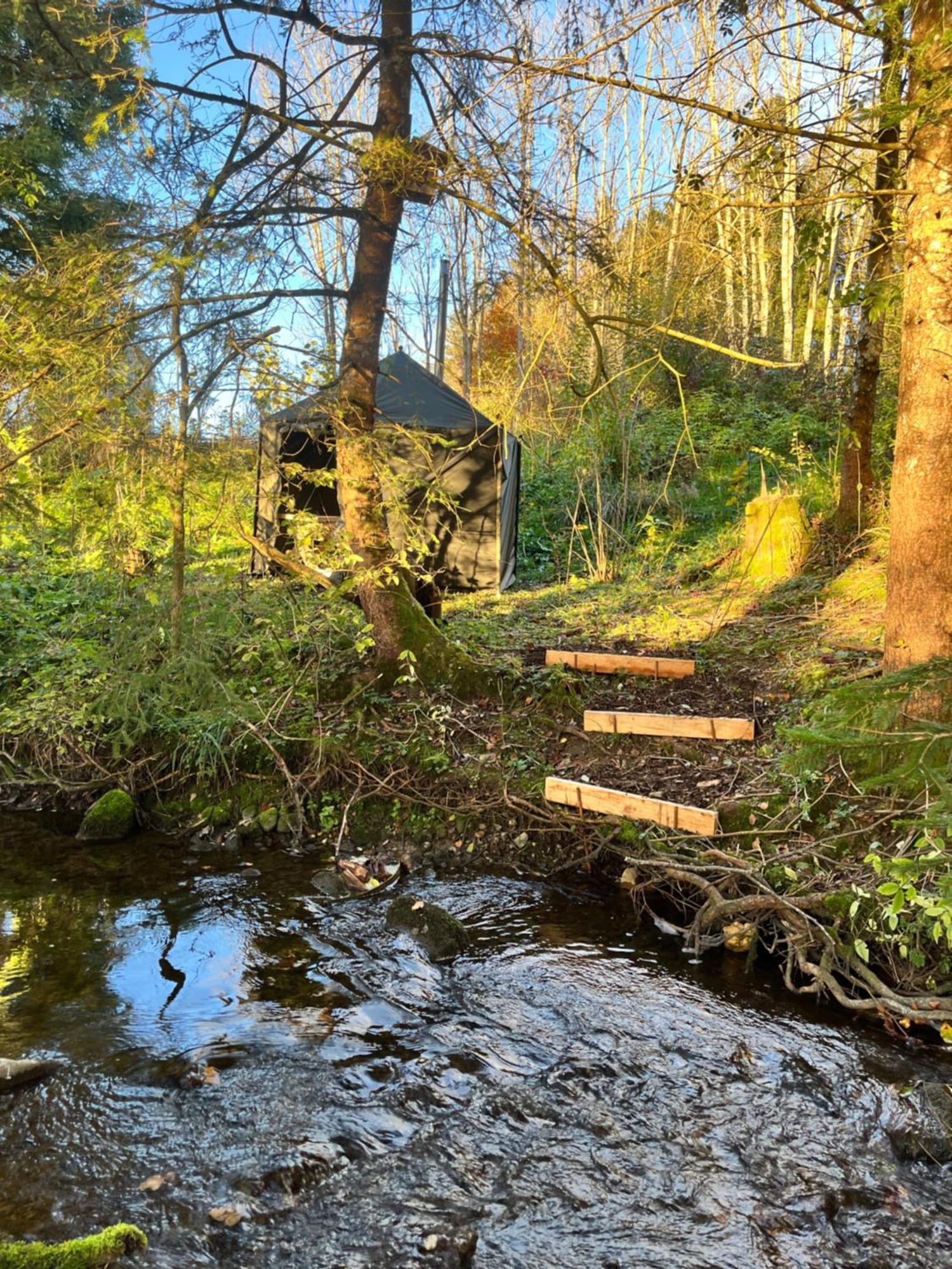 Wald Ist Zukunft Hotel Bernbeuren ภายนอก รูปภาพ