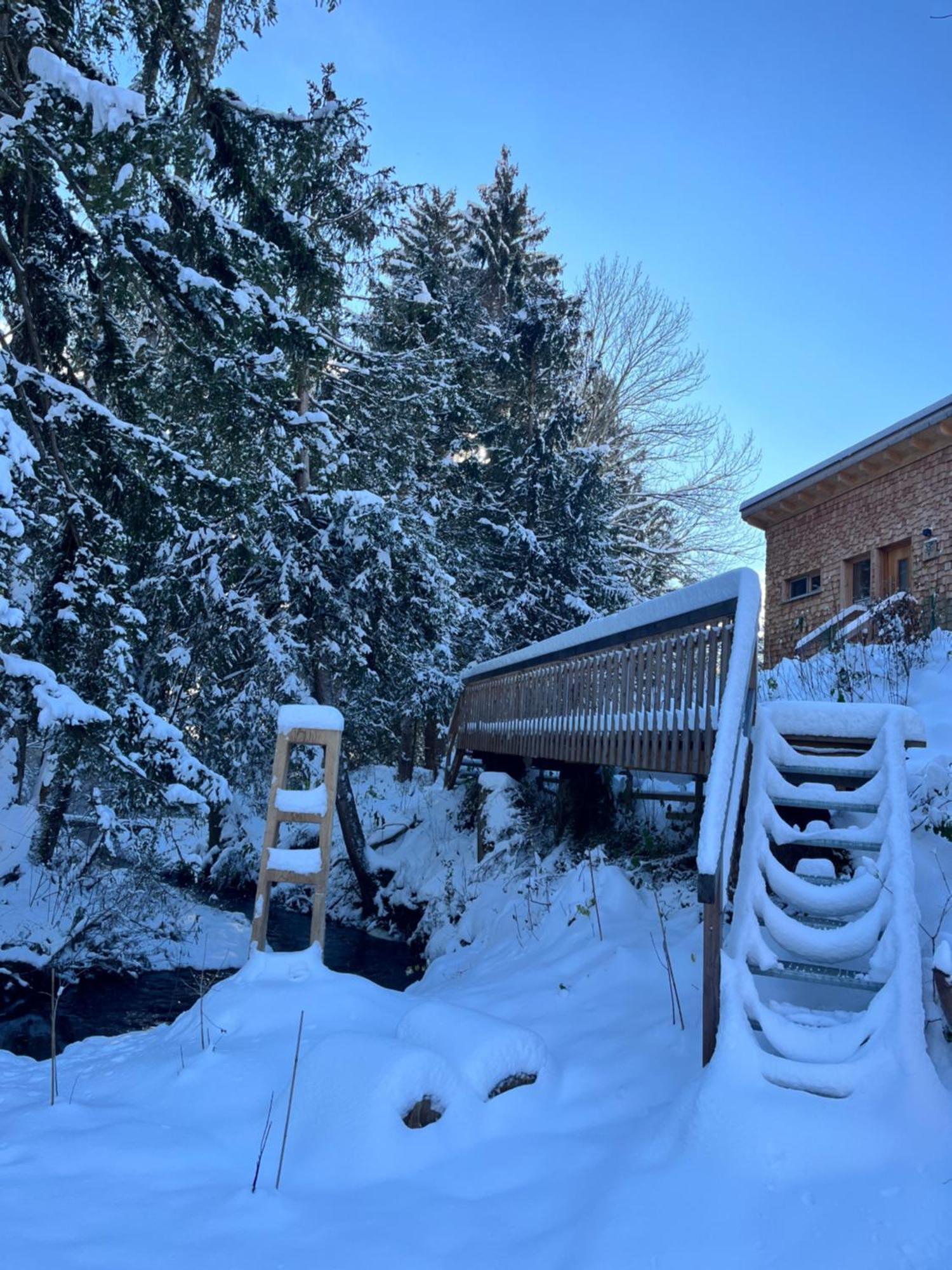 Wald Ist Zukunft Hotel Bernbeuren ภายนอก รูปภาพ