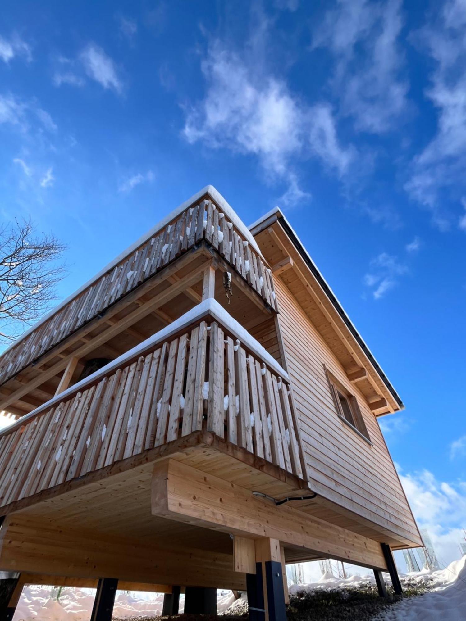Wald Ist Zukunft Hotel Bernbeuren ภายนอก รูปภาพ