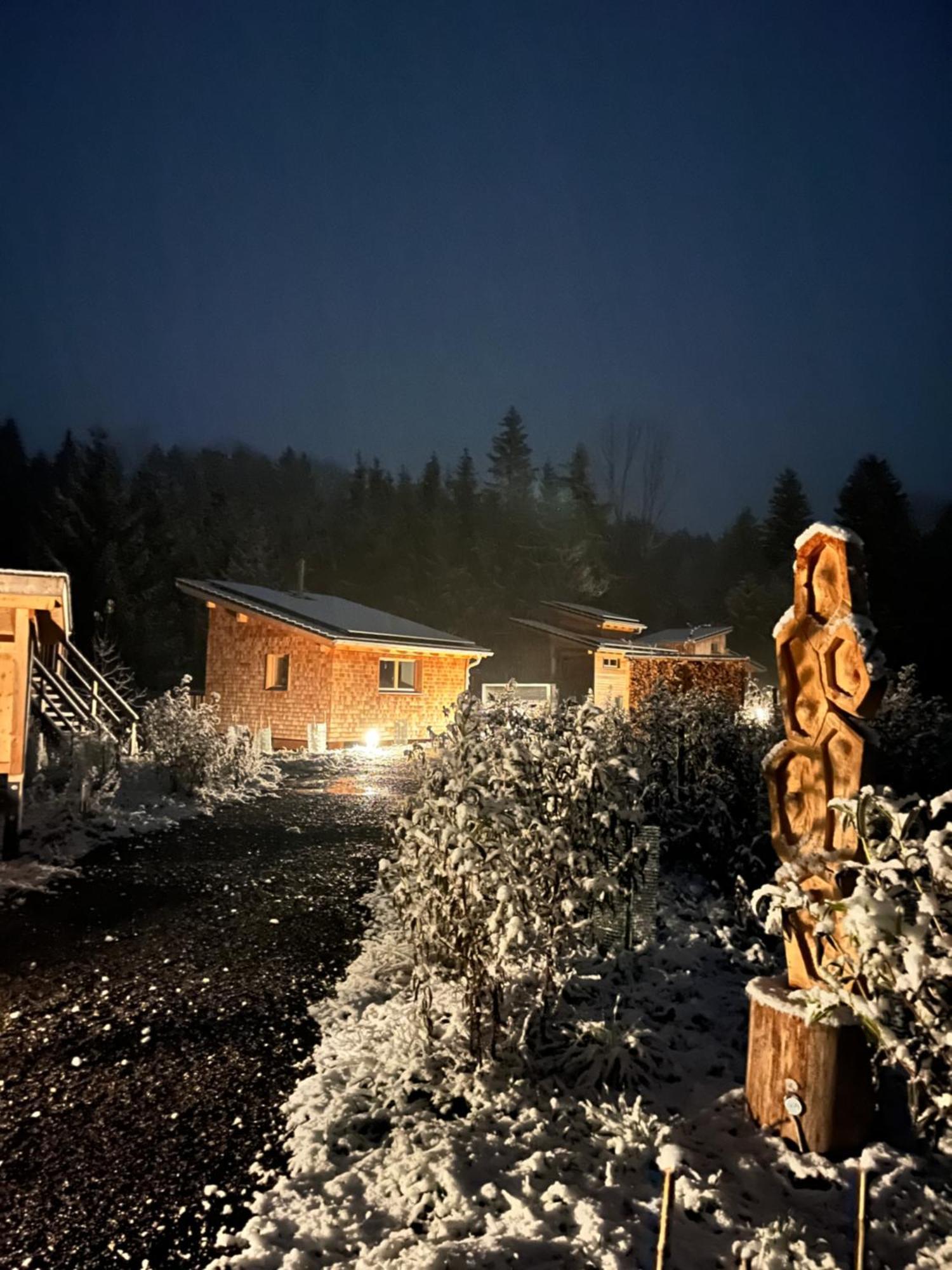 Wald Ist Zukunft Hotel Bernbeuren ภายนอก รูปภาพ
