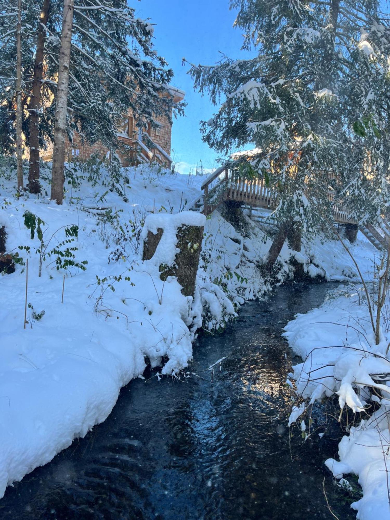 Wald Ist Zukunft Hotel Bernbeuren ภายนอก รูปภาพ