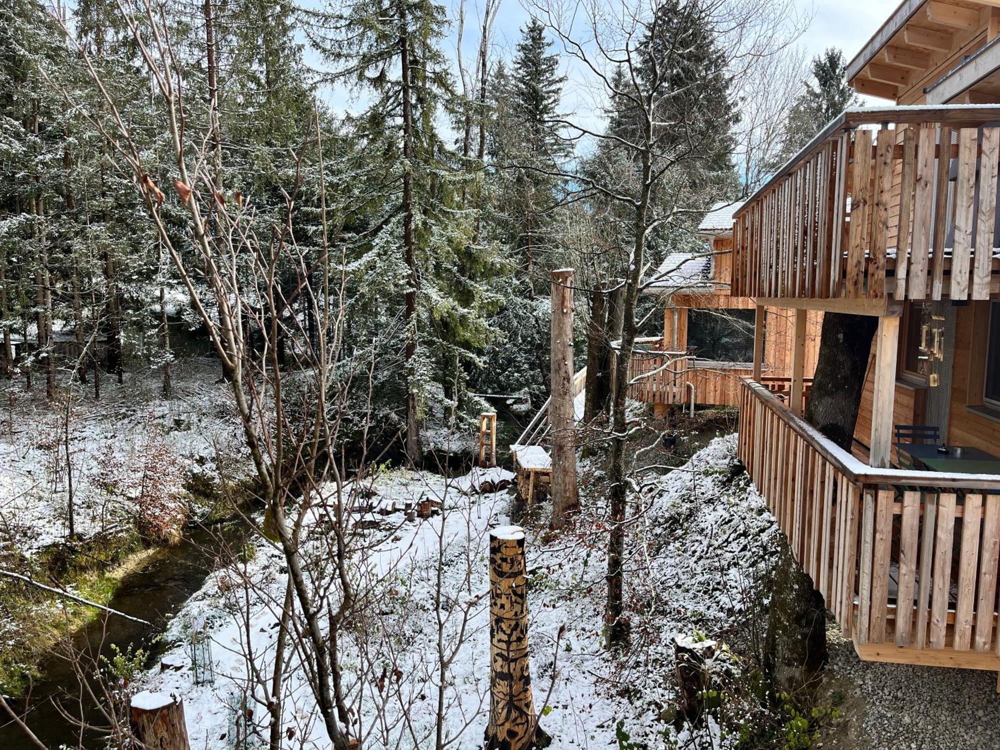 Wald Ist Zukunft Hotel Bernbeuren ภายนอก รูปภาพ