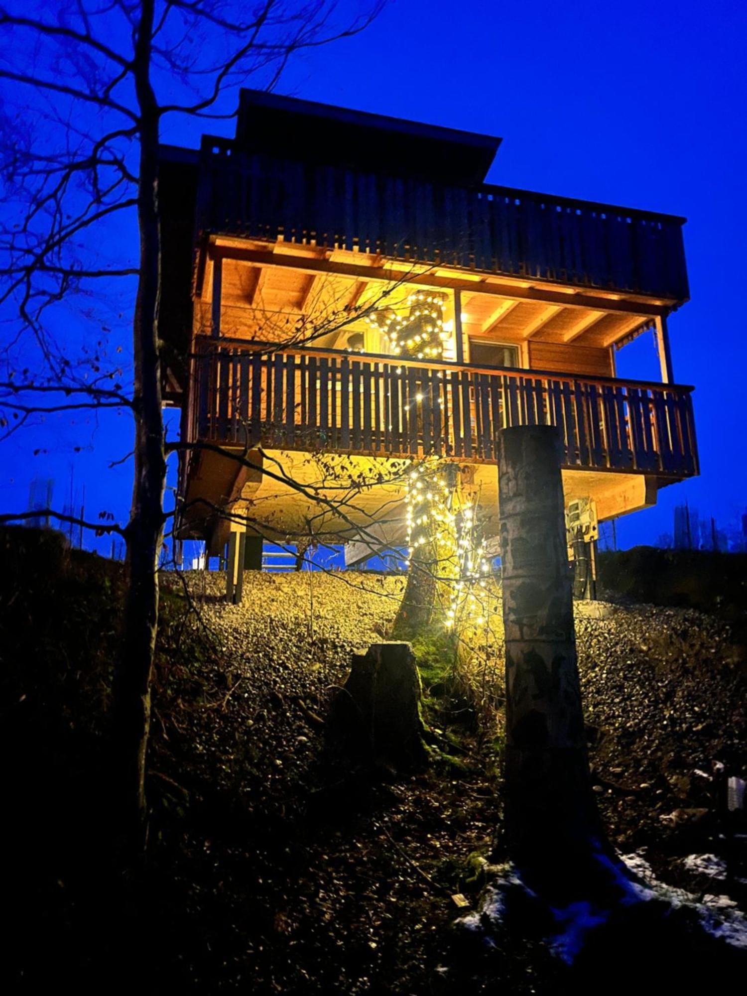 Wald Ist Zukunft Hotel Bernbeuren ภายนอก รูปภาพ