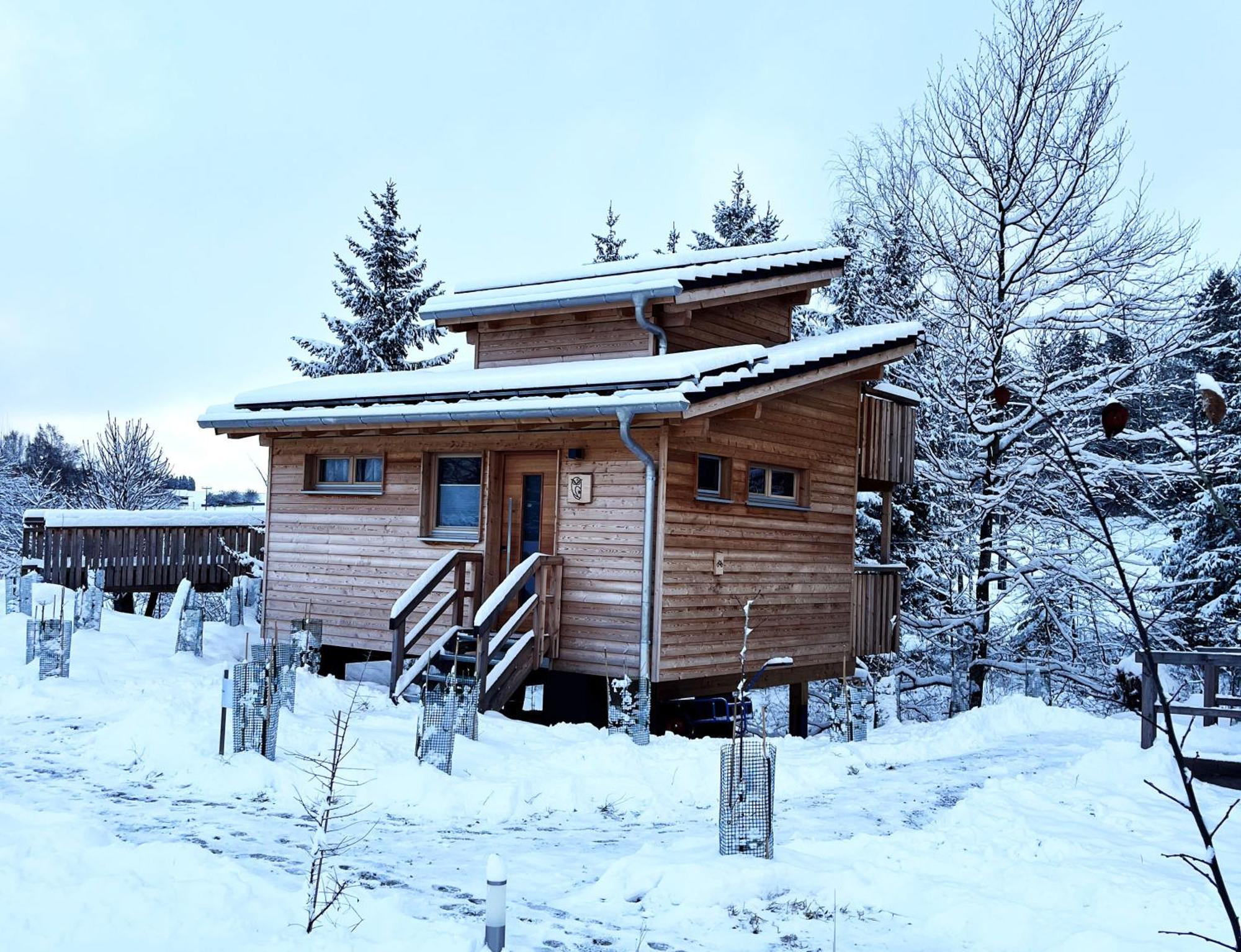 Wald Ist Zukunft Hotel Bernbeuren ภายนอก รูปภาพ