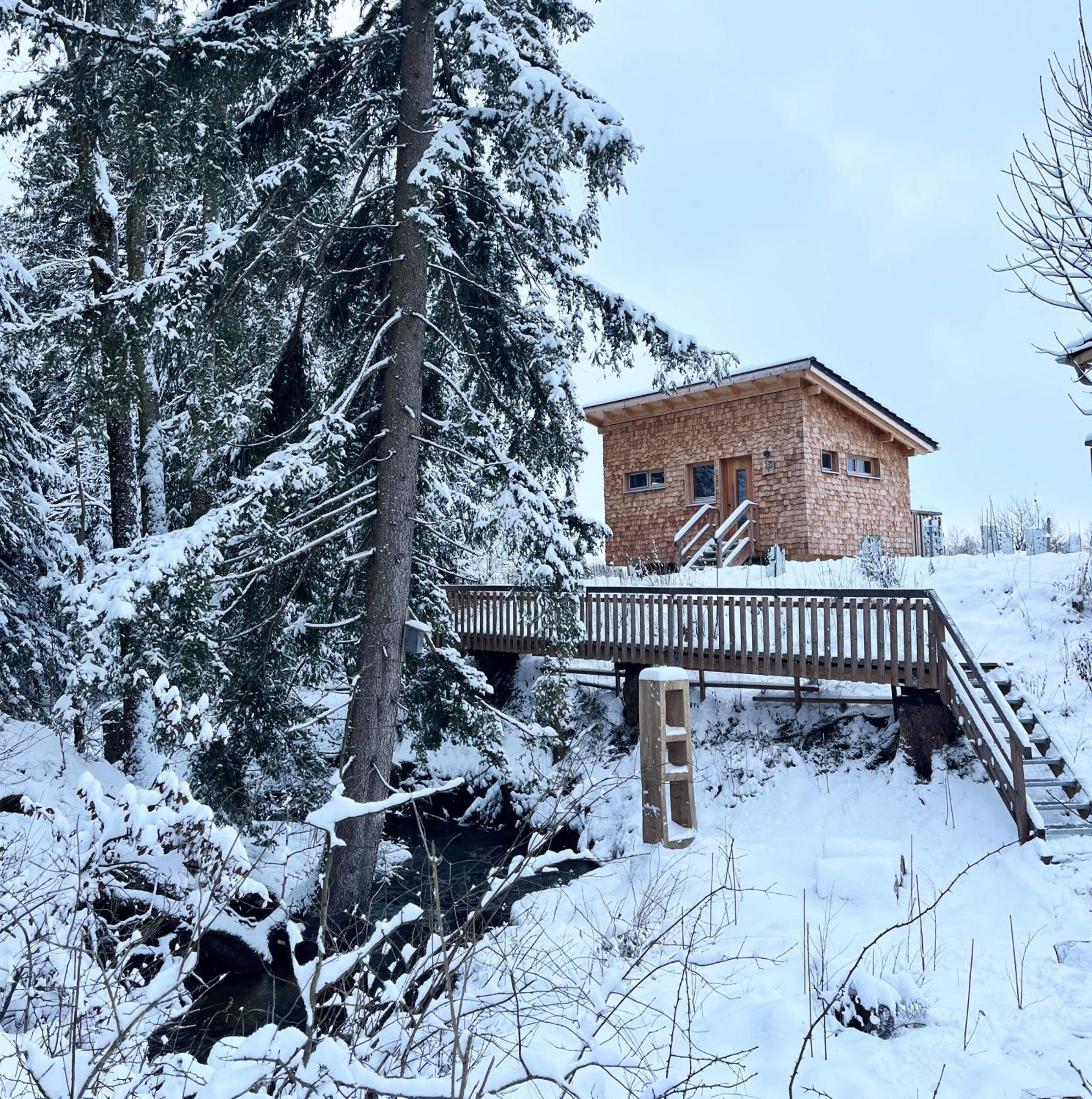 Wald Ist Zukunft Hotel Bernbeuren ภายนอก รูปภาพ