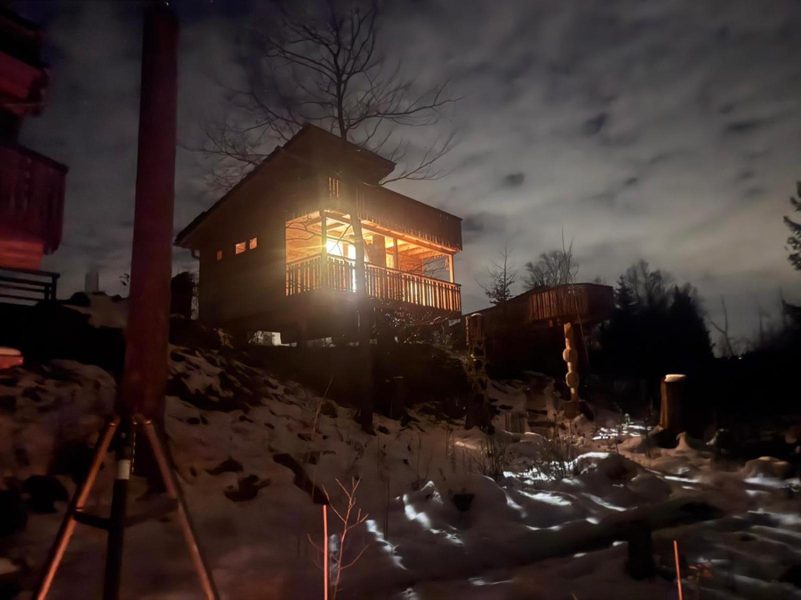 Wald Ist Zukunft Hotel Bernbeuren ภายนอก รูปภาพ